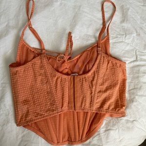 UO Corset Top